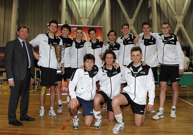 Pallavolo under 19 in finale nazionale perentoria vittoria contro